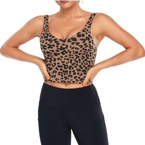 Women’s Longline Sports Bra